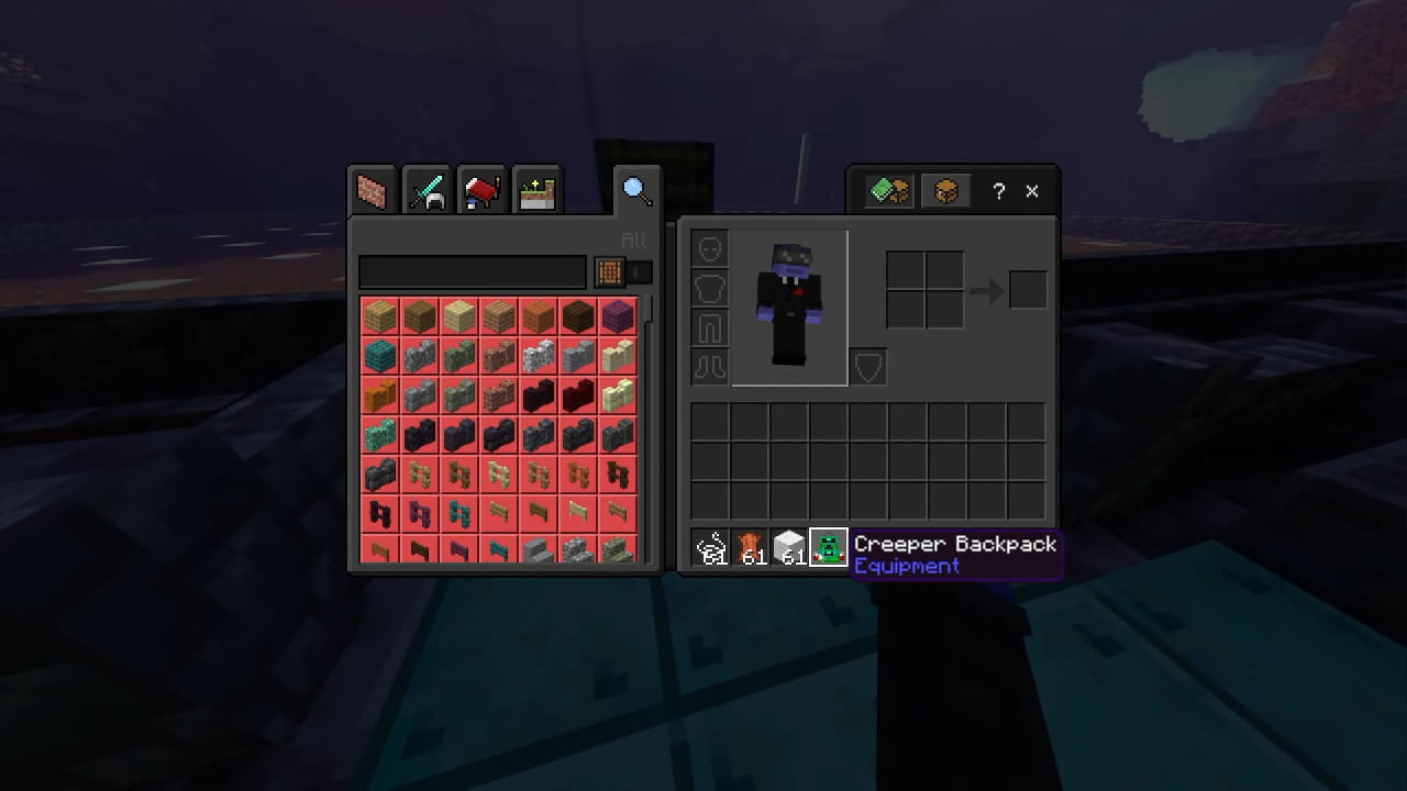 Backpacks Add-on (1.16) - Too Many Backpacks 8