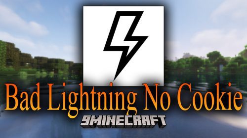 Bad Lightning No Cookie Mod (1.16.5) – Distinguish between Lightning near players Thumbnail