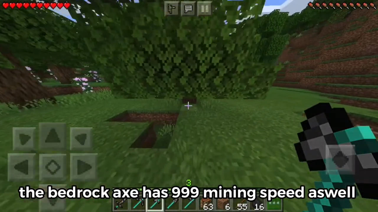 Bedrock Armor Addon (1.17) - More Powerful 7