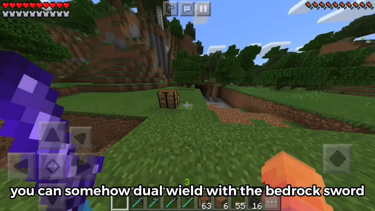 Bedrock Armor Addon (1.17) - More Powerful 9