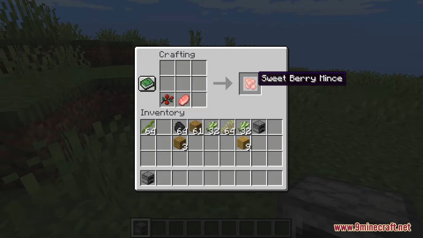 Berry Good Mod (1.19.2, 1.18.2) - Improve Berries in Simple Ways 6