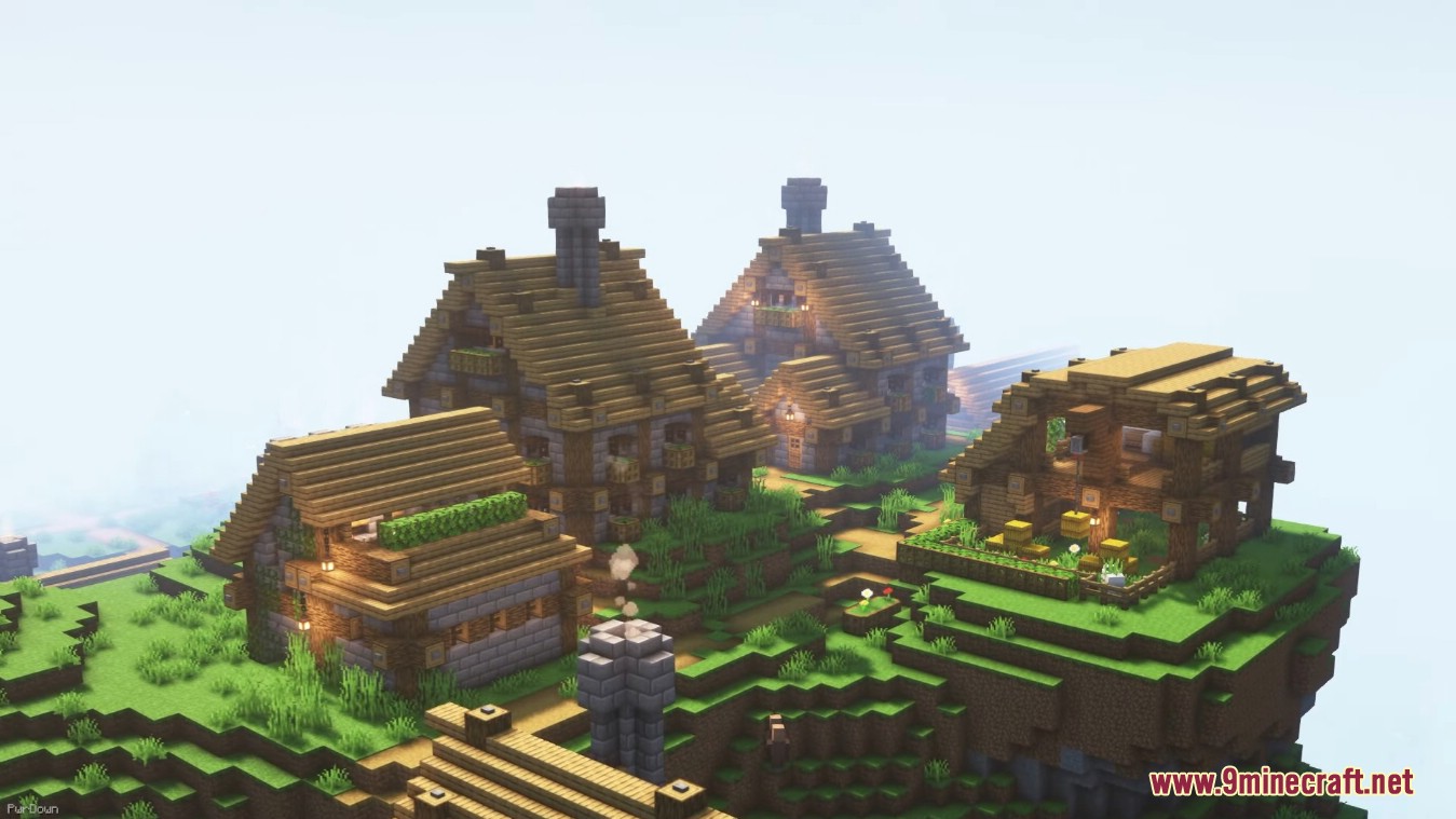 Better Village Mod (1.20.1, 1.19.4) - Completely Transform Vanilla Villages 5