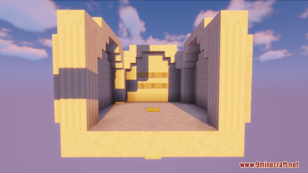 Body Parkour 1 Map (1.20.4, 1.19.4) - Get Inside Superman's Body 12