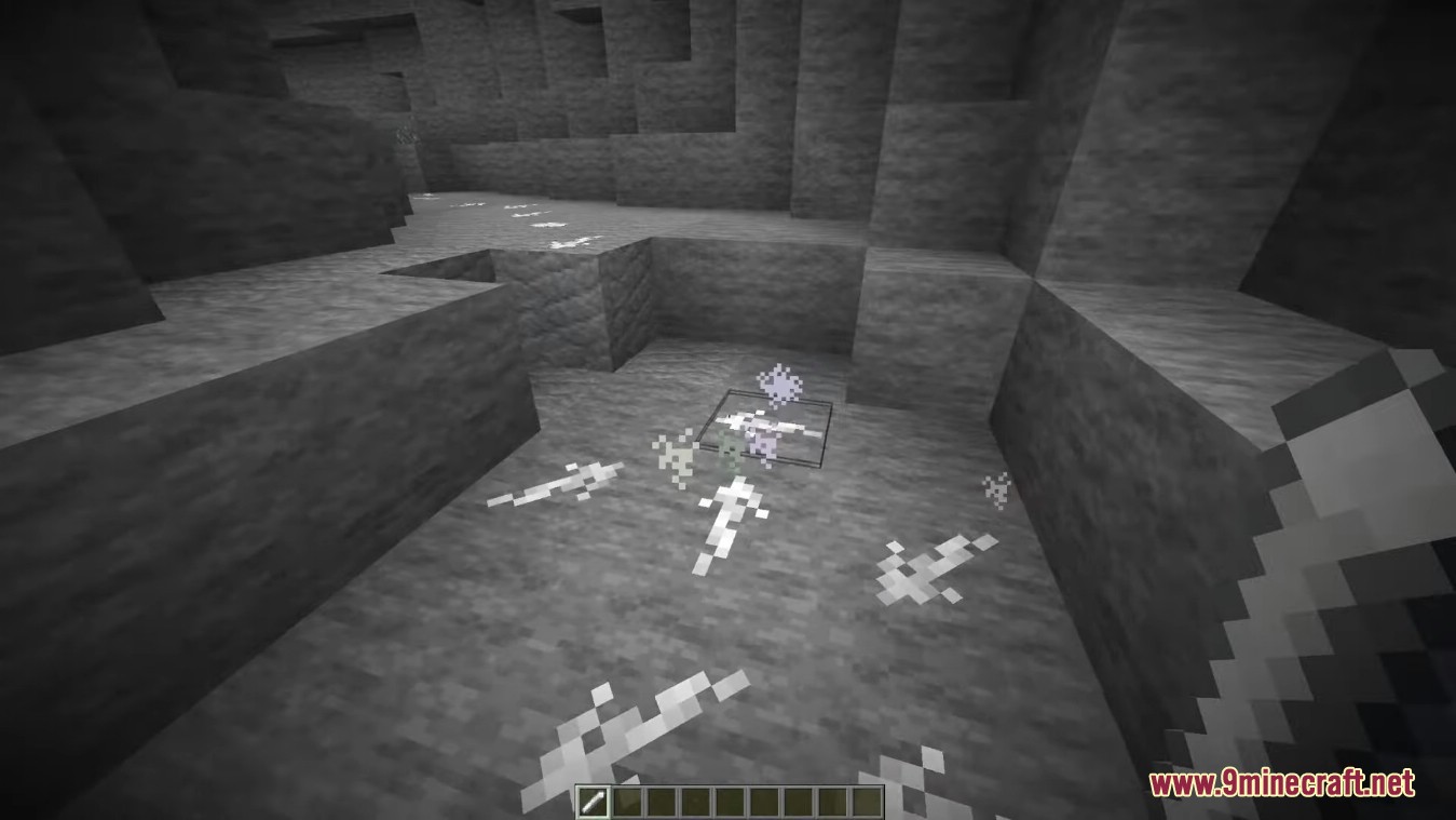 Chalk Mod (1.20.4, 1.19.3) - You'll Never Lose Your Way Again 9