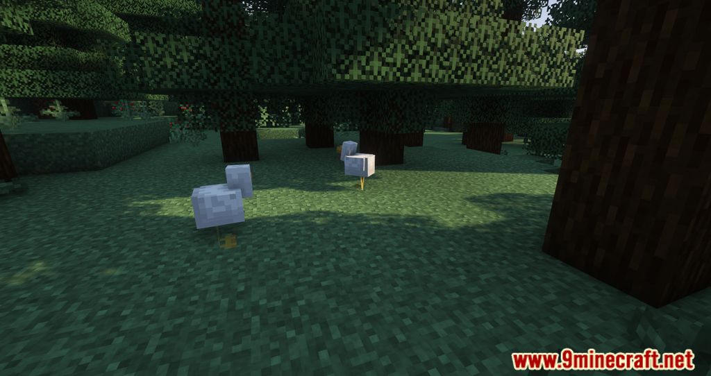 Chicken Nerf Mod (1.20.4, 1.19.4) - Chickens Will No Longer Randomly Lay Eggs 2