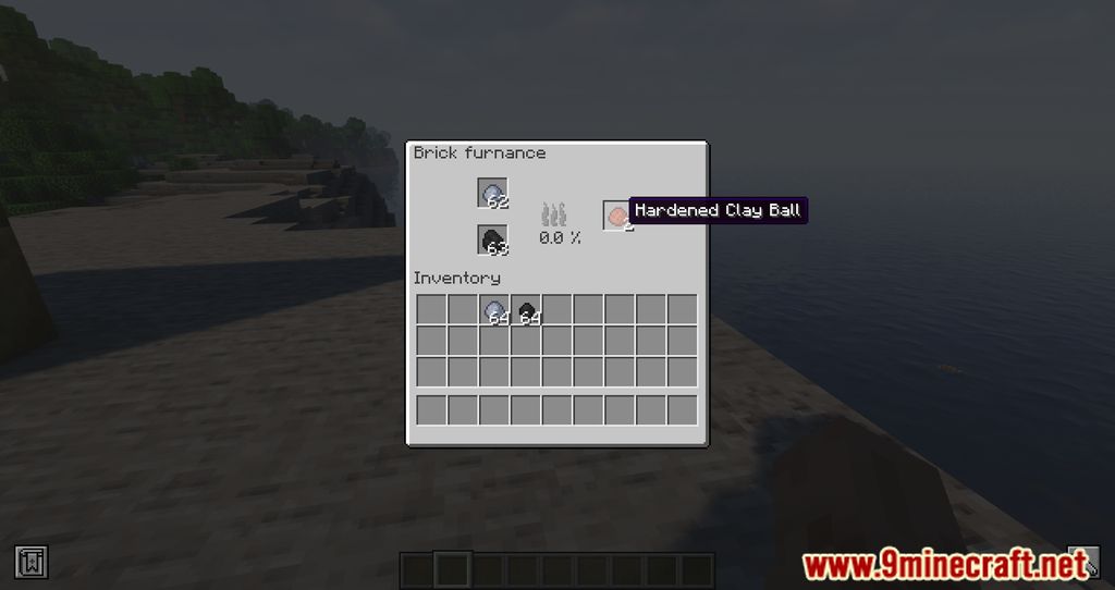 Clayable Mod (1.18.2) - New Uses for Clay 6