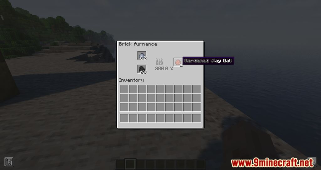 Clayable Mod (1.18.2) - New Uses for Clay 5