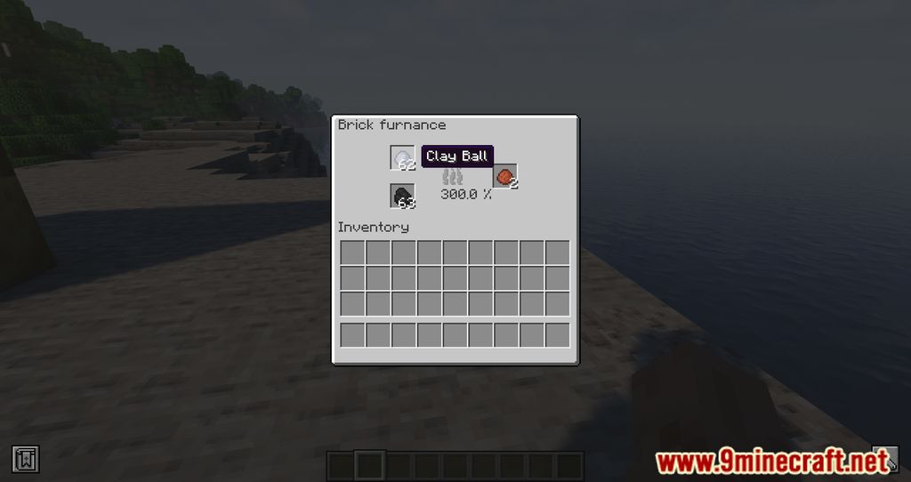 Clayable Mod (1.18.2) - New Uses for Clay 4