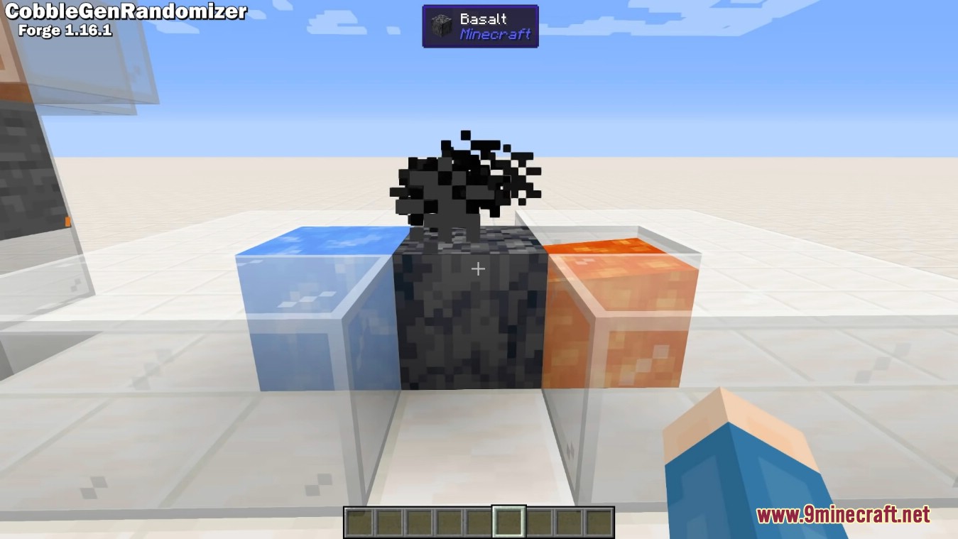 Cobble Gen Randomizer Mod (1.20.2, 1.19.4) - Allow Customize Cobble Gens 4