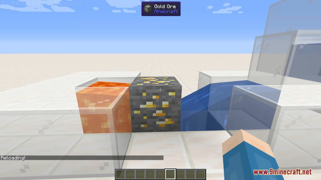 Cobble Gen Randomizer Mod (1.20.2, 1.19.4) - Allow Customize Cobble Gens 5