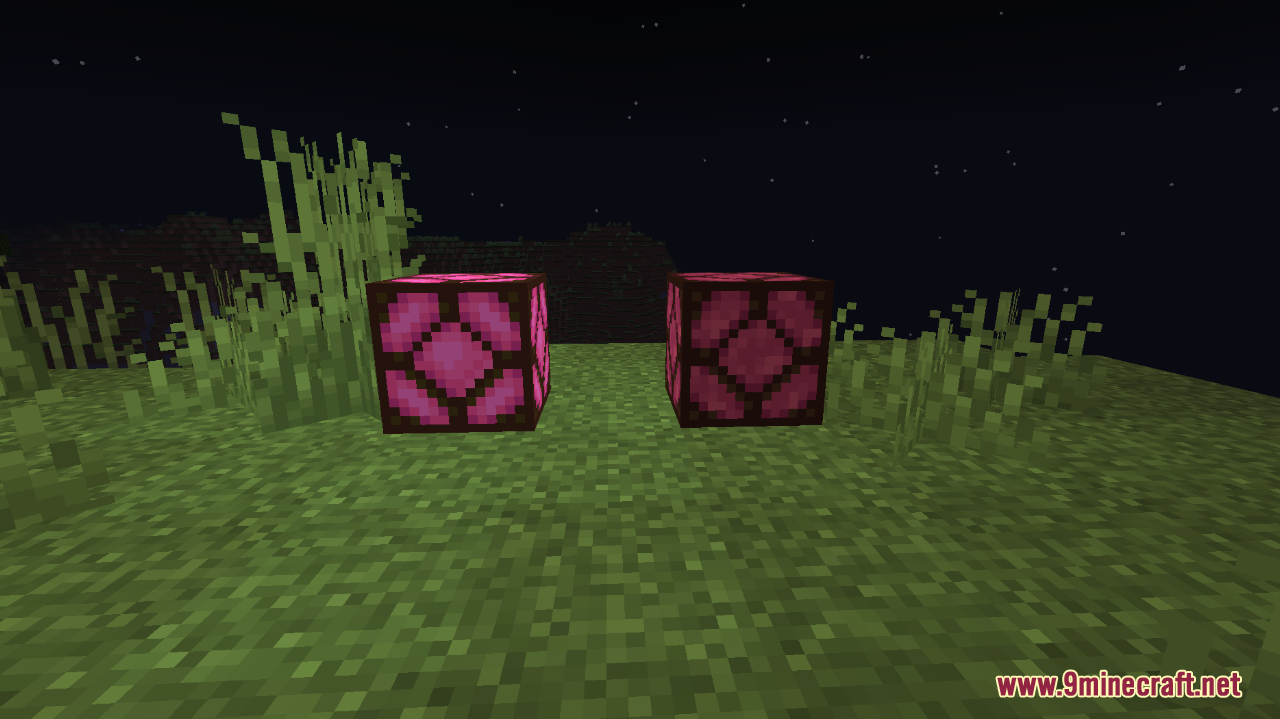 Colorful Redstone Lamps Mod (1.18.2) - Catchy Lamps 8