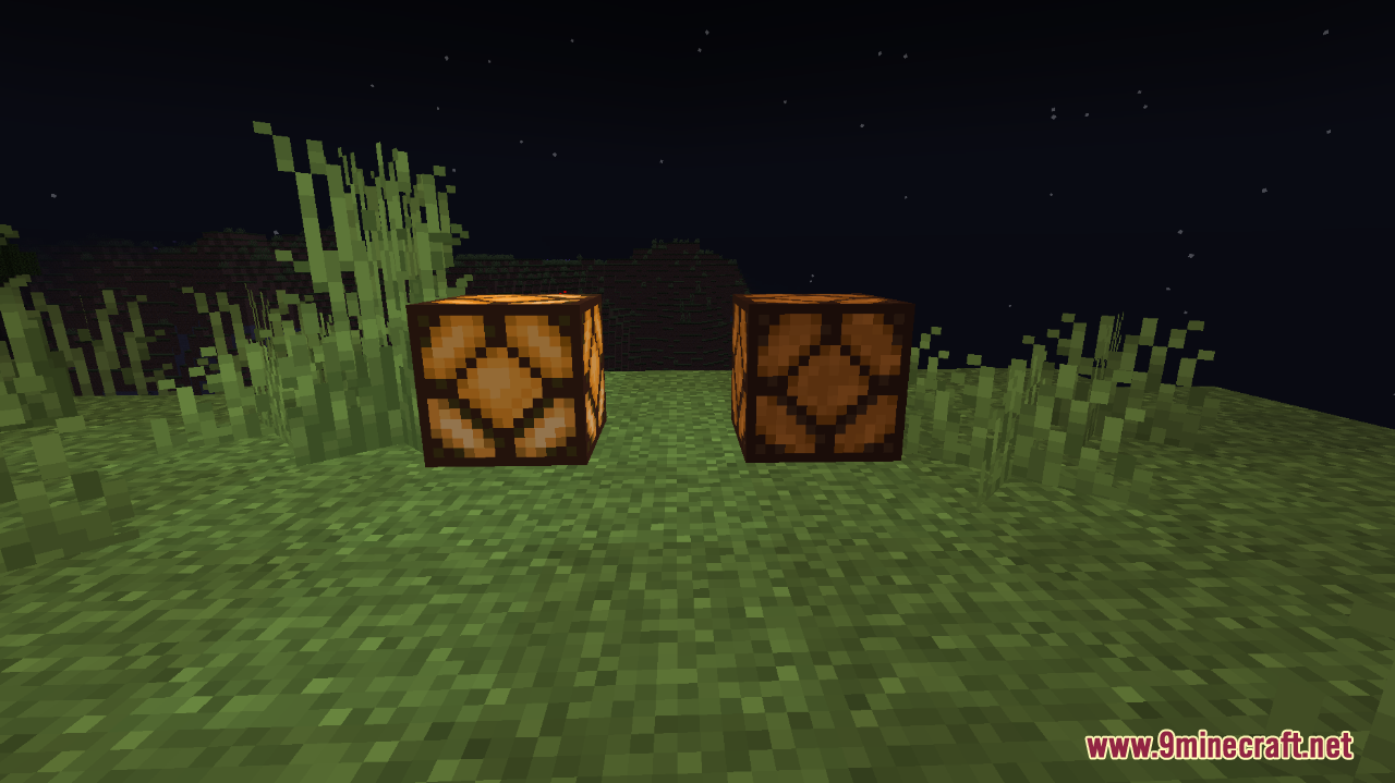 Colorful Redstone Lamps Mod (1.18.2) - Catchy Lamps 9