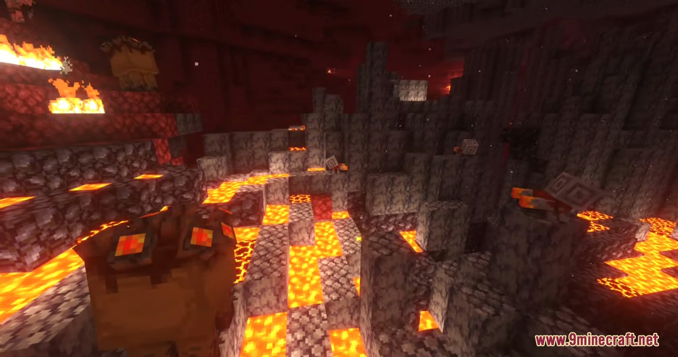 Comfortable Nether Mod (1.16.5) - Nether Enhancing 6