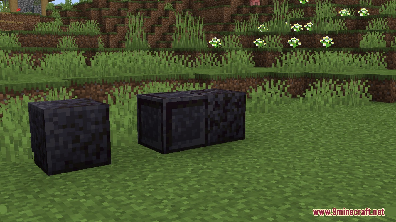 Crumbs Mod (1.16.5) - New Simple Building Blocks 16