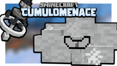 Cumulomenace Data Pack (1.18.2, 1.18.1) – Hardcore Boss Battle Thumbnail