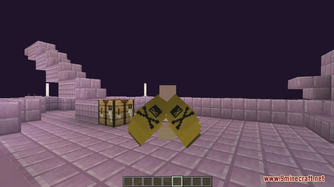 Customizable Elytra Mod (1.20.4, 1.19.4) - Make Elytra Dyeable Like Leather Armor 11