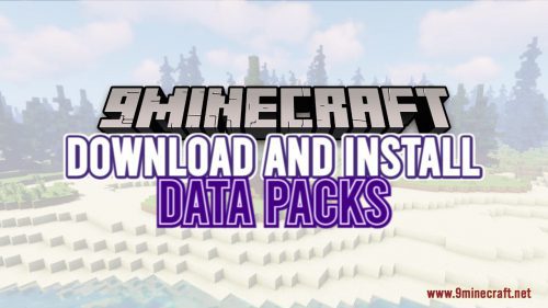 How To Download & Install Data Packs Thumbnail