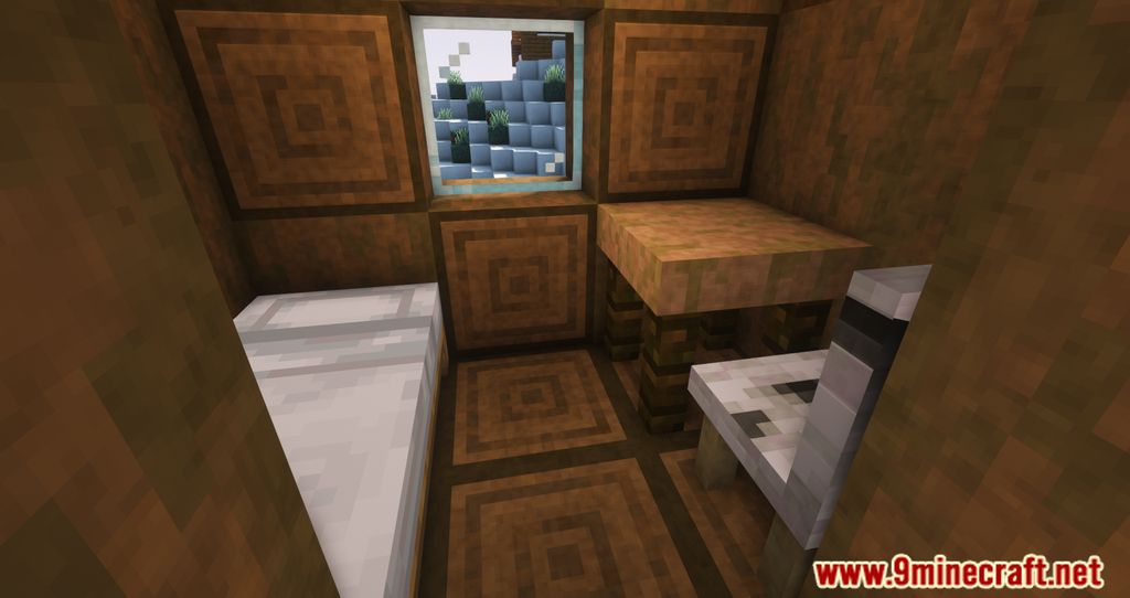 Decor4Fabric Mod (1.19, 1.18.2) - Simple Decorations 6