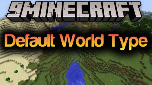 Default World Type Mod (1.21, 1.20.1) – Change World Type for Creating a New World Thumbnail