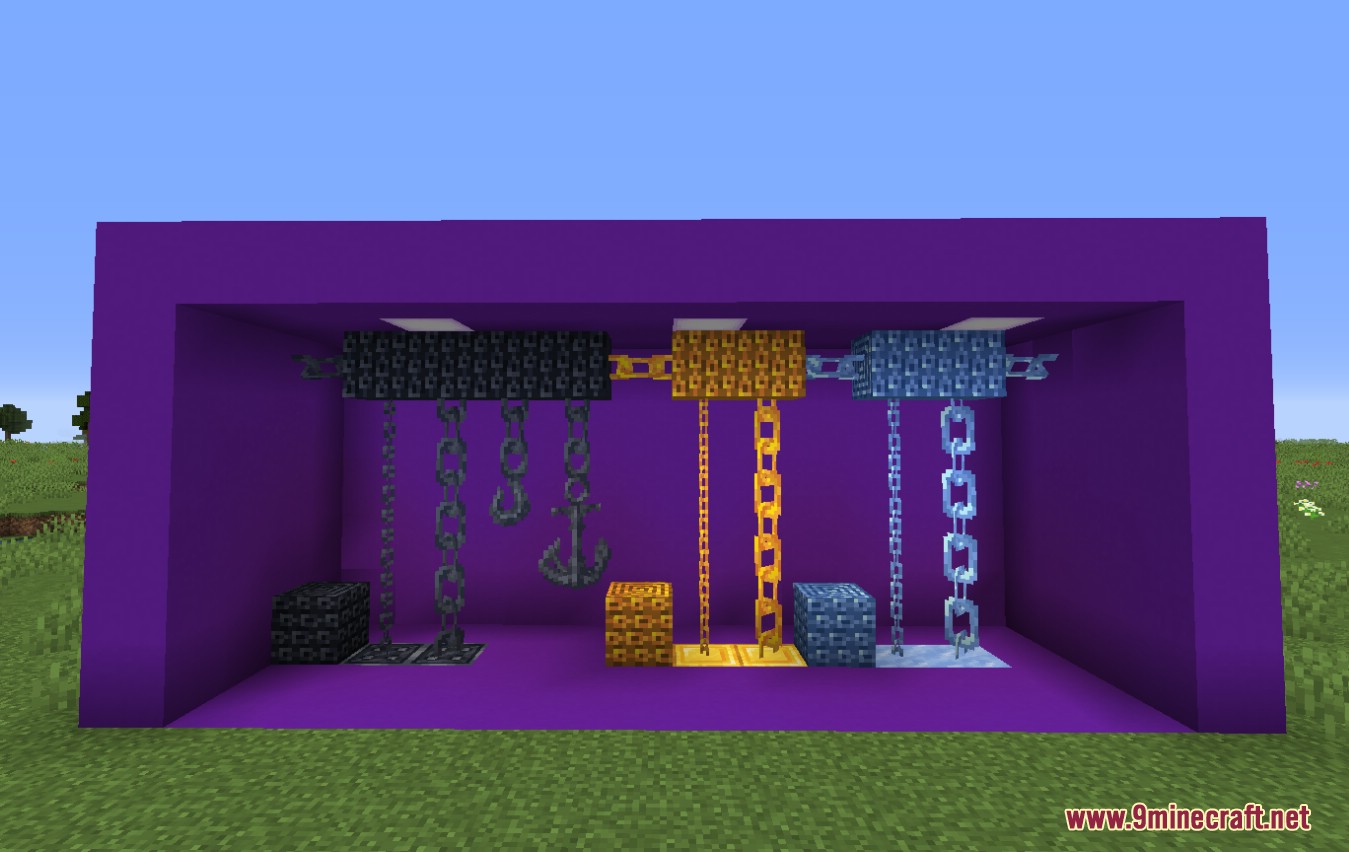 Dustrial Decor Mod (1.20.1, 1.19.3) - Industrial Looking Blocks to Decorate Your World 11