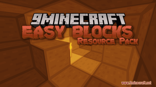 Easy Blocks Resource Pack (1.20.6, 1.20.1) – Texture Pack Thumbnail