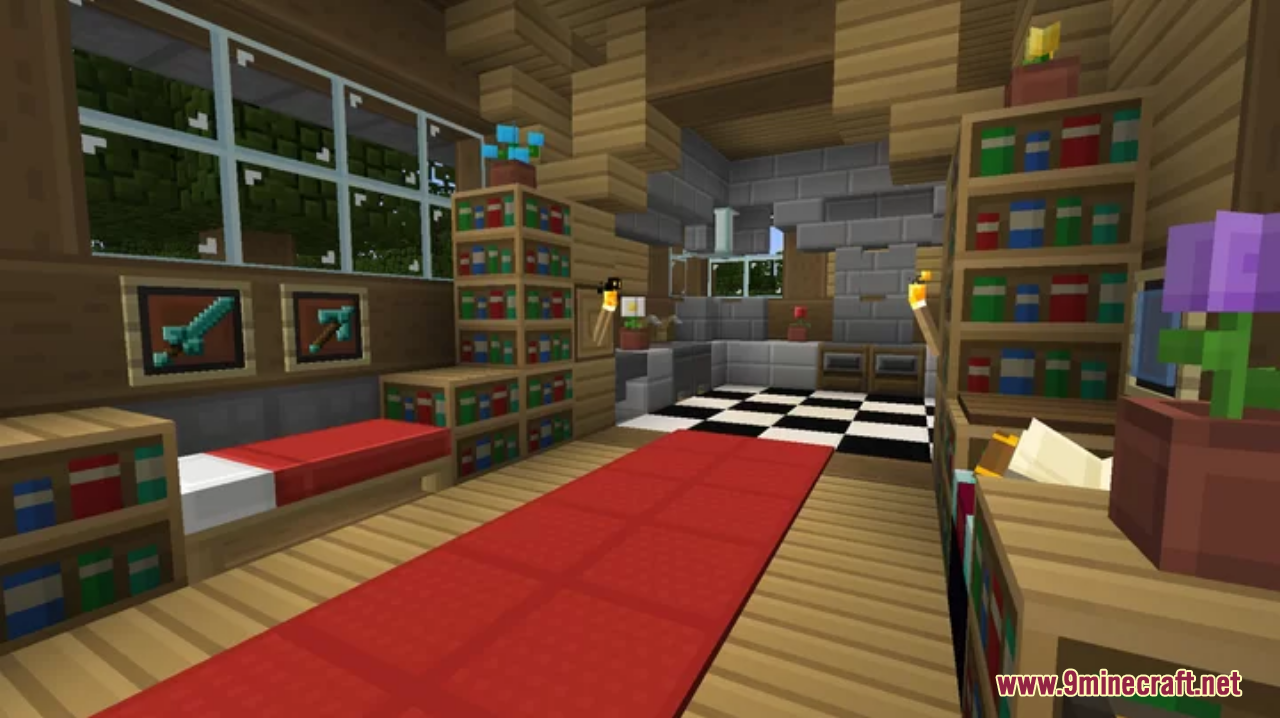 Easy Blocks Resource Pack (1.20.6, 1.20.1) - Texture Pack 12