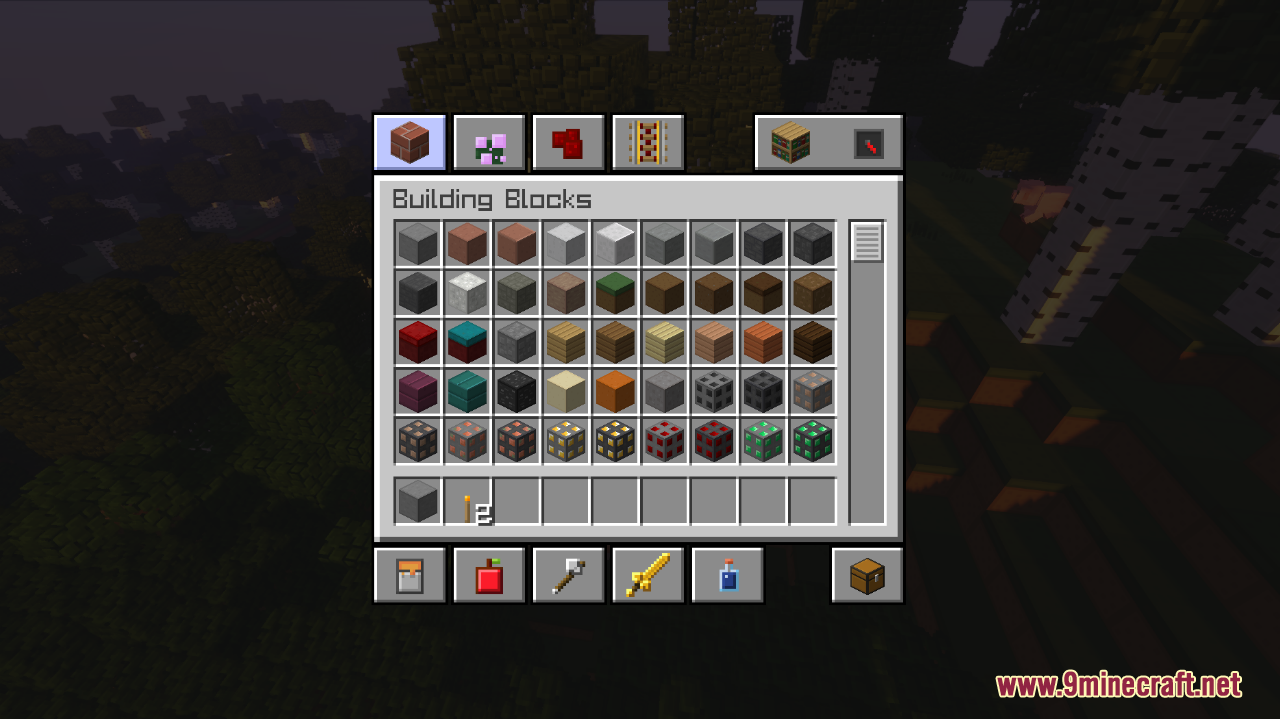 Easy Blocks Resource Pack (1.20.6, 1.20.1) - Texture Pack 8