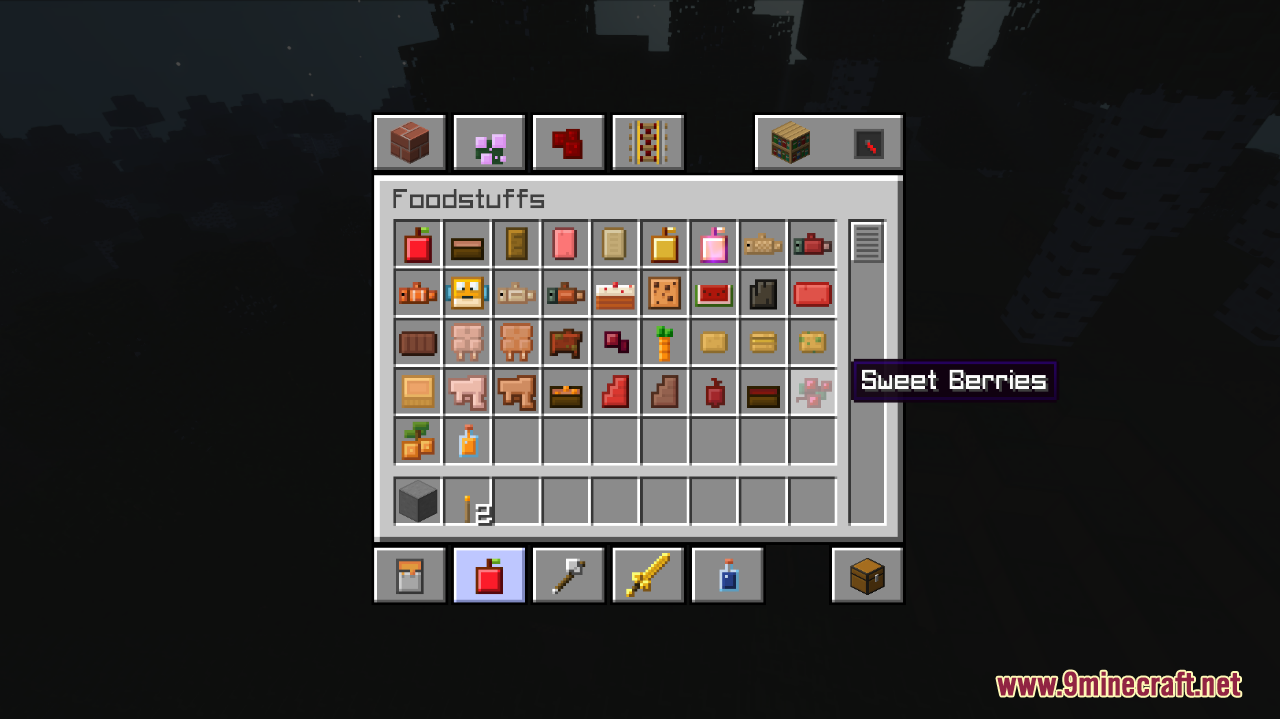 Easy Blocks Resource Pack (1.20.6, 1.20.1) - Texture Pack 9