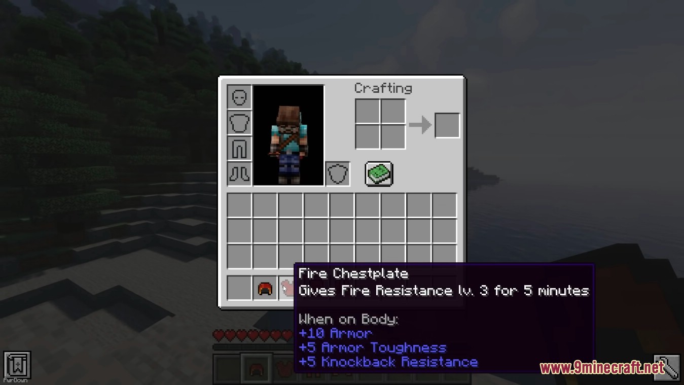 Elemental Powers Mod (1.19.2, 1.18.2) - Epic Weapons and more 3