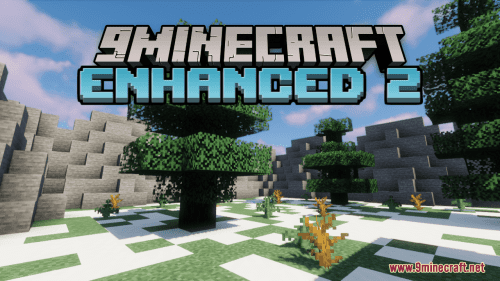 Enhanced 2 Map (1.20.4, 1.19.4) – A Puzzling Adventure Awaits! Thumbnail