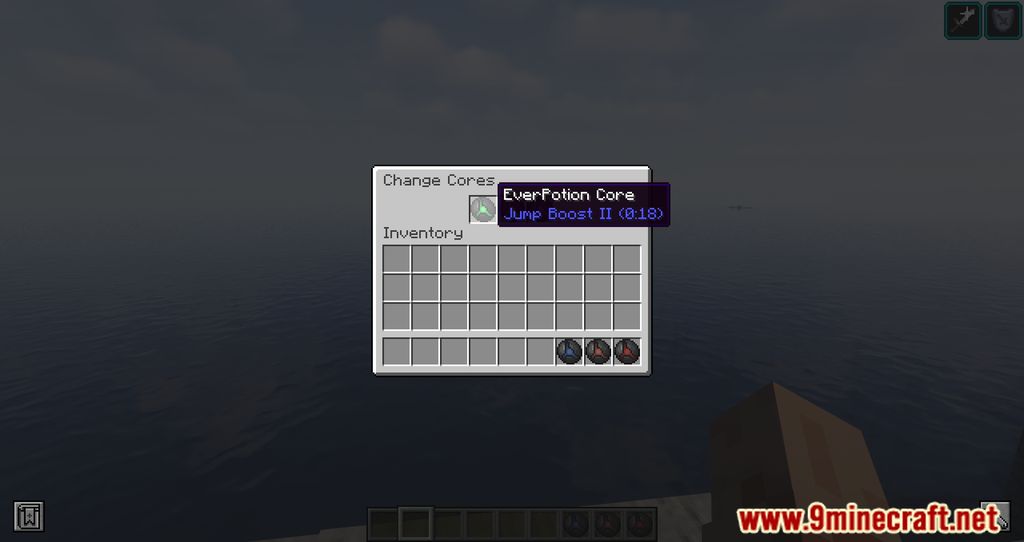 EverPotion Mod (1.18.2, 1.16.5) - Refillable Potions for usage 9