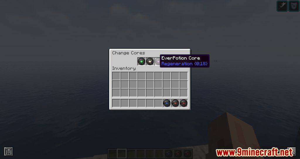 EverPotion Mod (1.18.2, 1.16.5) - Refillable Potions for usage 10