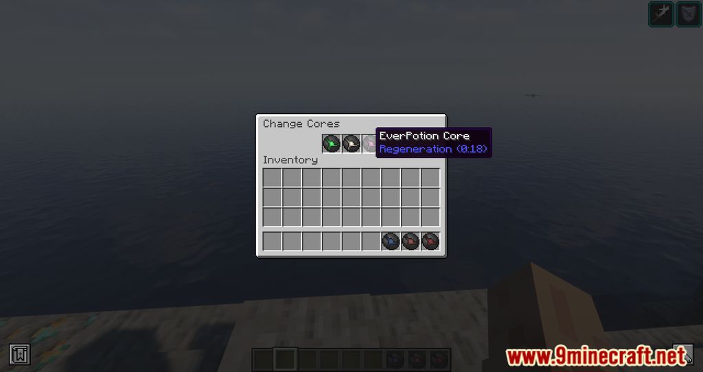 EverPotion Mod (1.18.2, 1.16.5) - Refillable Potions for usage 11