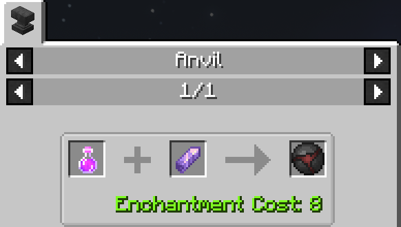 EverPotion Mod (1.18.2, 1.16.5) - Refillable Potions for usage 16