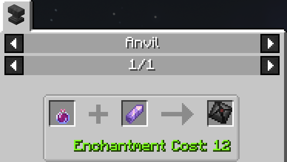 EverPotion Mod (1.18.2, 1.16.5) - Refillable Potions for usage 17