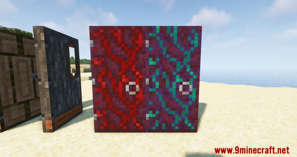 Exline's Doors Mod (1.20.4, 1.19.4) - New and Unique Doors 7