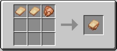 Exline's Sandwich Mod (1.20.4, 1.19.4) - Delicious Edibles 12