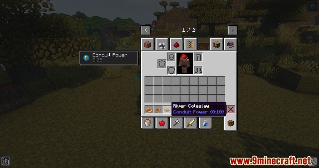 Fishy Delight Mod (1.16.5) - A Bunch Of Fish Was Added 9
