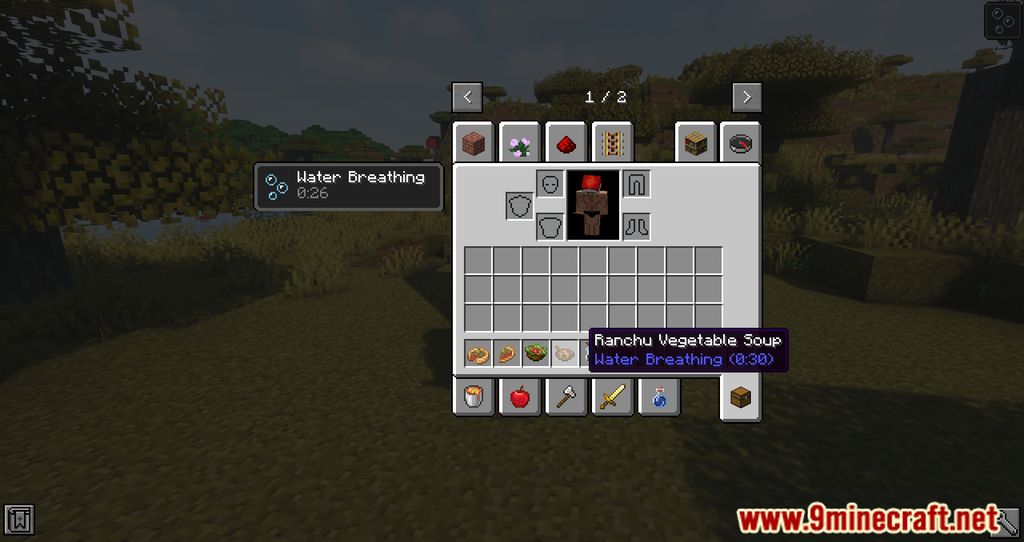 Fishy Delight Mod (1.16.5) - A Bunch Of Fish Was Added 7