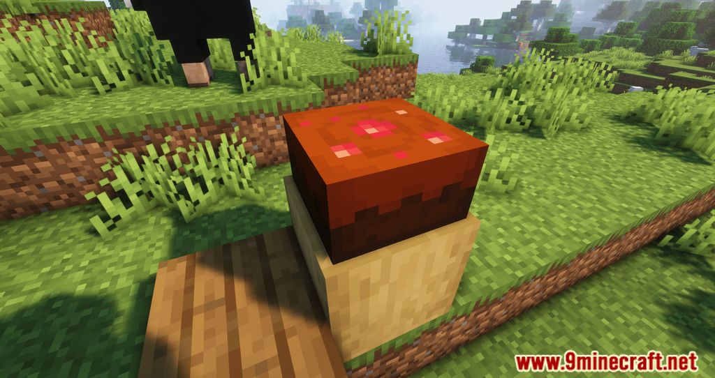 Foods Enhanced Mod (1.19.3, 1.18.2) - New Edibles to consume 4