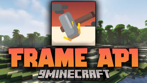 Frame API Mod (1.19.2, 1.18.2) – A Supporting Library for Playground Mods Thumbnail