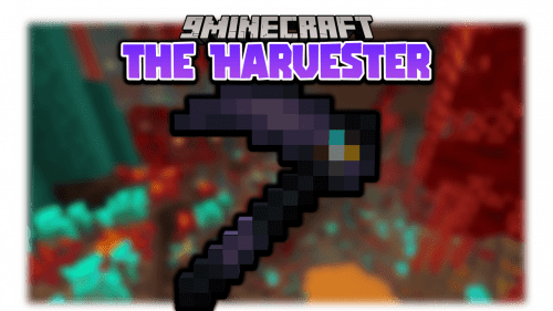 The Harvester Data Pack (1.18.2, 1.17.1) – Ultimate Harvesting Tool Thumbnail
