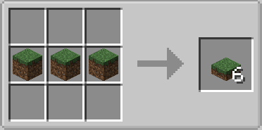 Grass Slabs Mod (1.19.2, 1.18.2) - Decorating With Different Natural Slabs, Carpets & Stairs 12