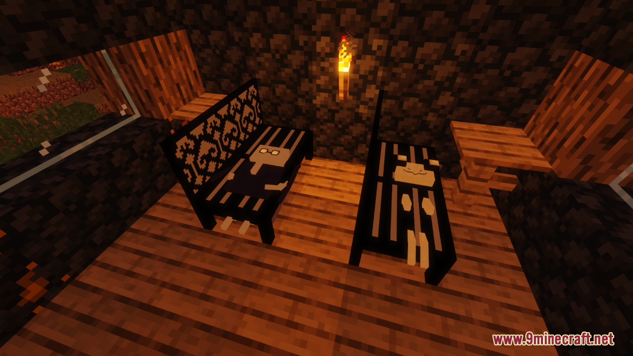 HollowCraft Resource Pack (1.20.6, 1.20.1) - Texture Pack 13