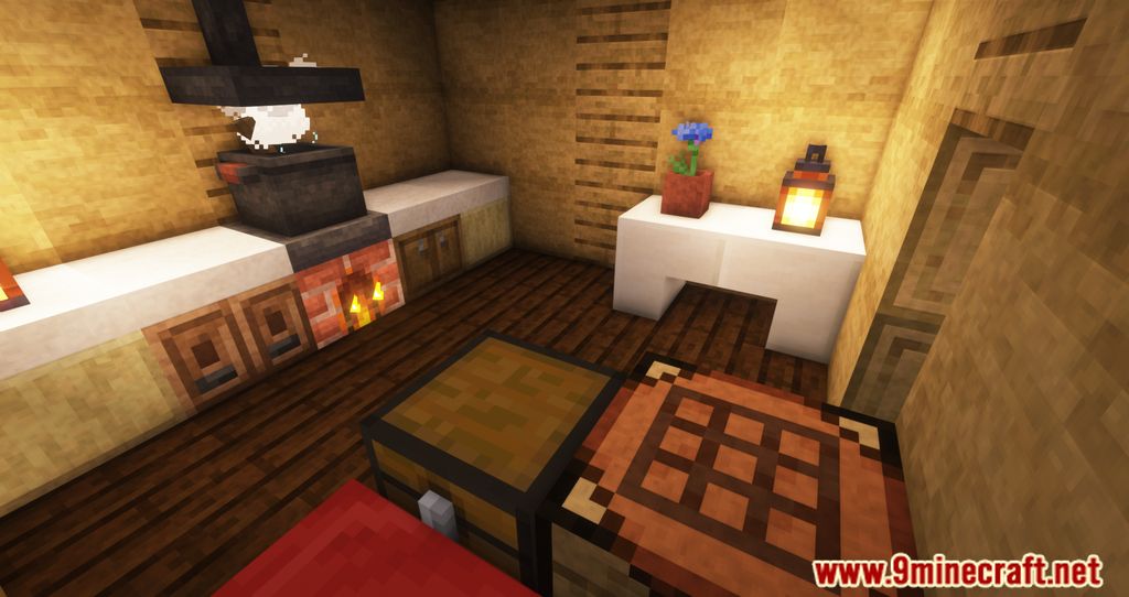 Immersive Cooking Mod (1.16.5) - A True Cooking Experience 4