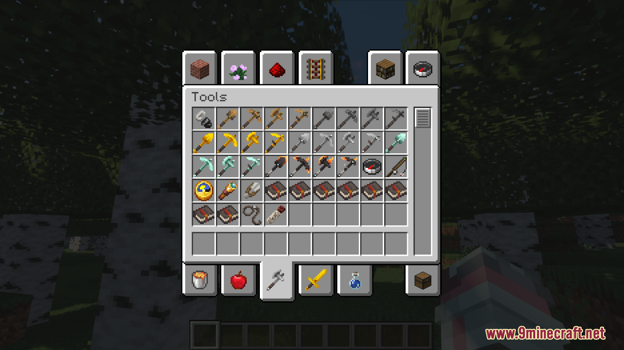 Kal's Grimdark Battlepack Resource Pack (1.20.4, 1.19.4) - Texture Pack 3