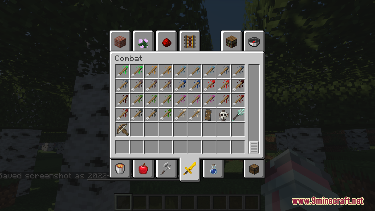 Kal's Grimdark Battlepack Resource Pack (1.20.4, 1.19.4) - Texture Pack 6