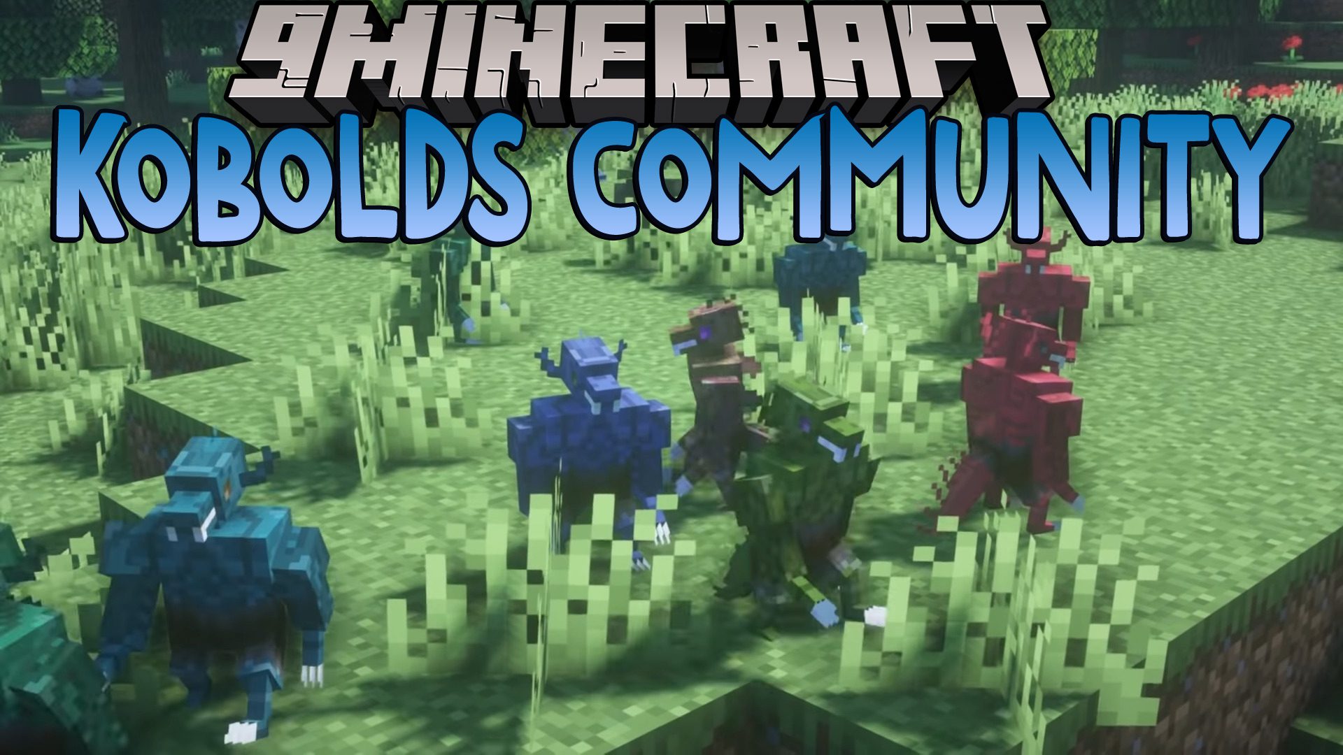 Kobolds Community Mod (1.18.2, 1.16.5) - Kobolds Everywhere 1