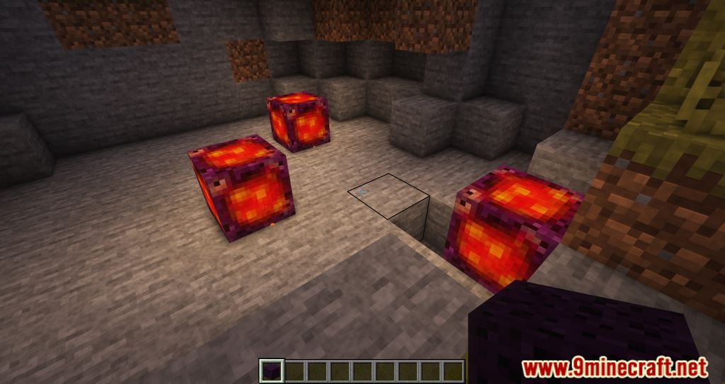 LavaSponge Mod (1.21, 1.20.1) - Lava Fuel in Sponge form 6