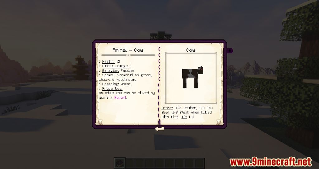 Lexicon Mod (1.20.4, 1.19.4) - The Ultimate Book 6